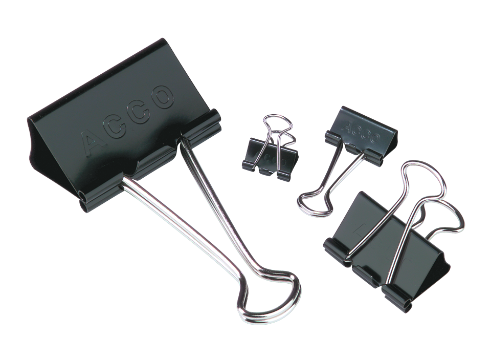 Binder Clip